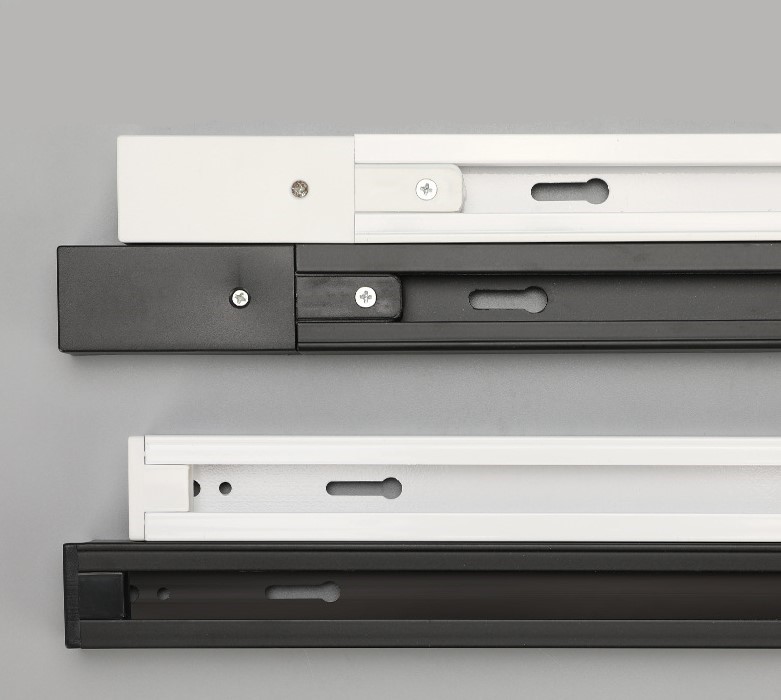 rail suspendu pour luminaire